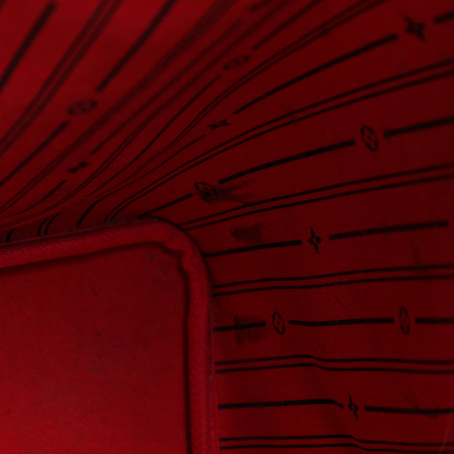 Louis Vuitton Damier Ebene Neverfull GM 12 of 14