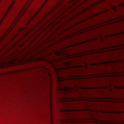 Louis Vuitton Damier Ebene Neverfull GM 12 of 14