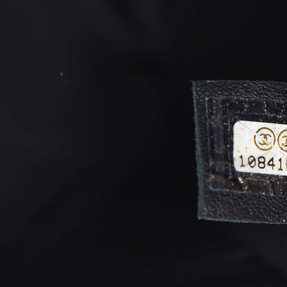 Chanel Caviar Quilted Petit Shopping Tote PST Black 12 of 17