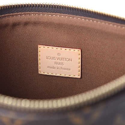 Louis Vuitton Monogram Bosphore Pochette 5 of 8