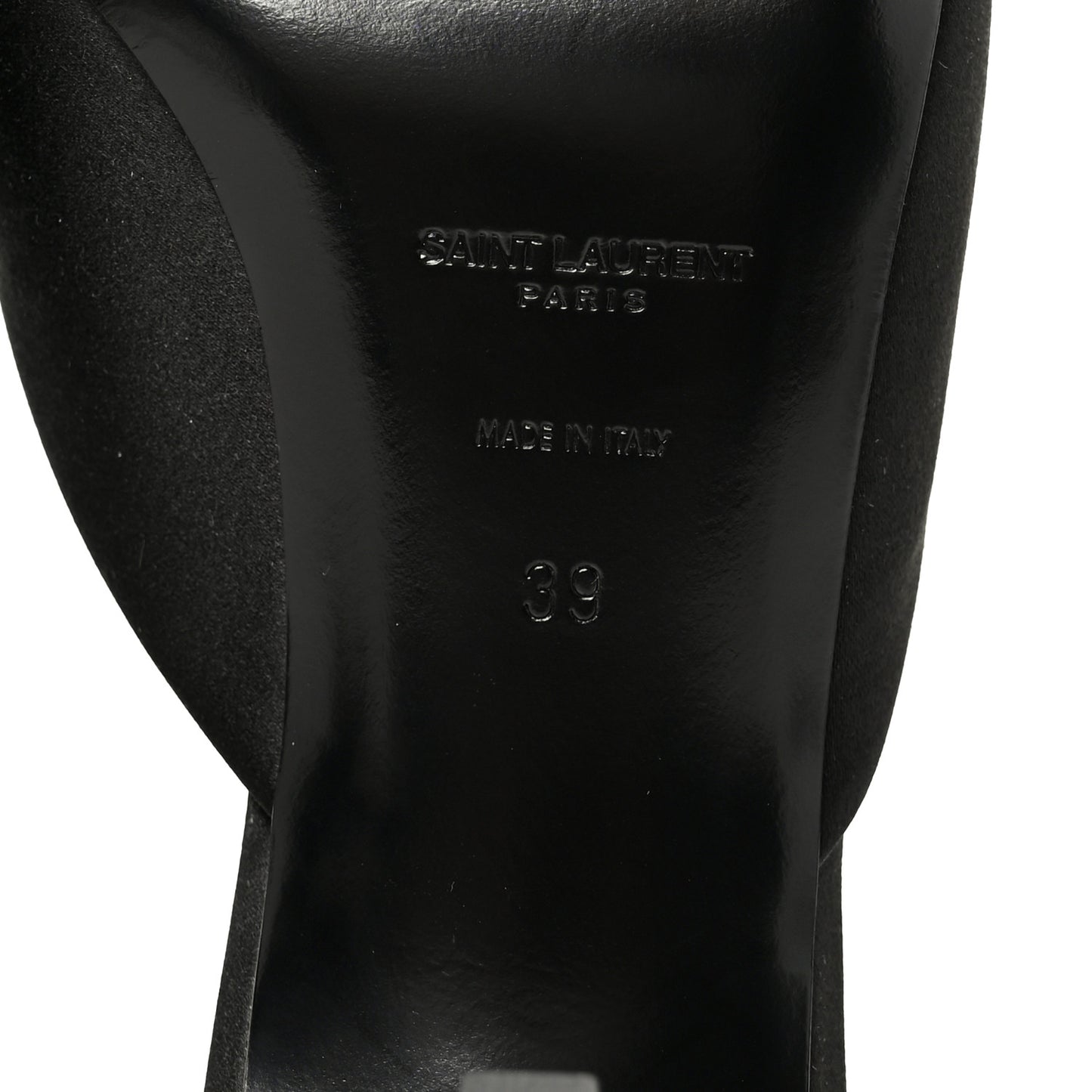 Raso Regale Barbara 55 Pumps 39 Black