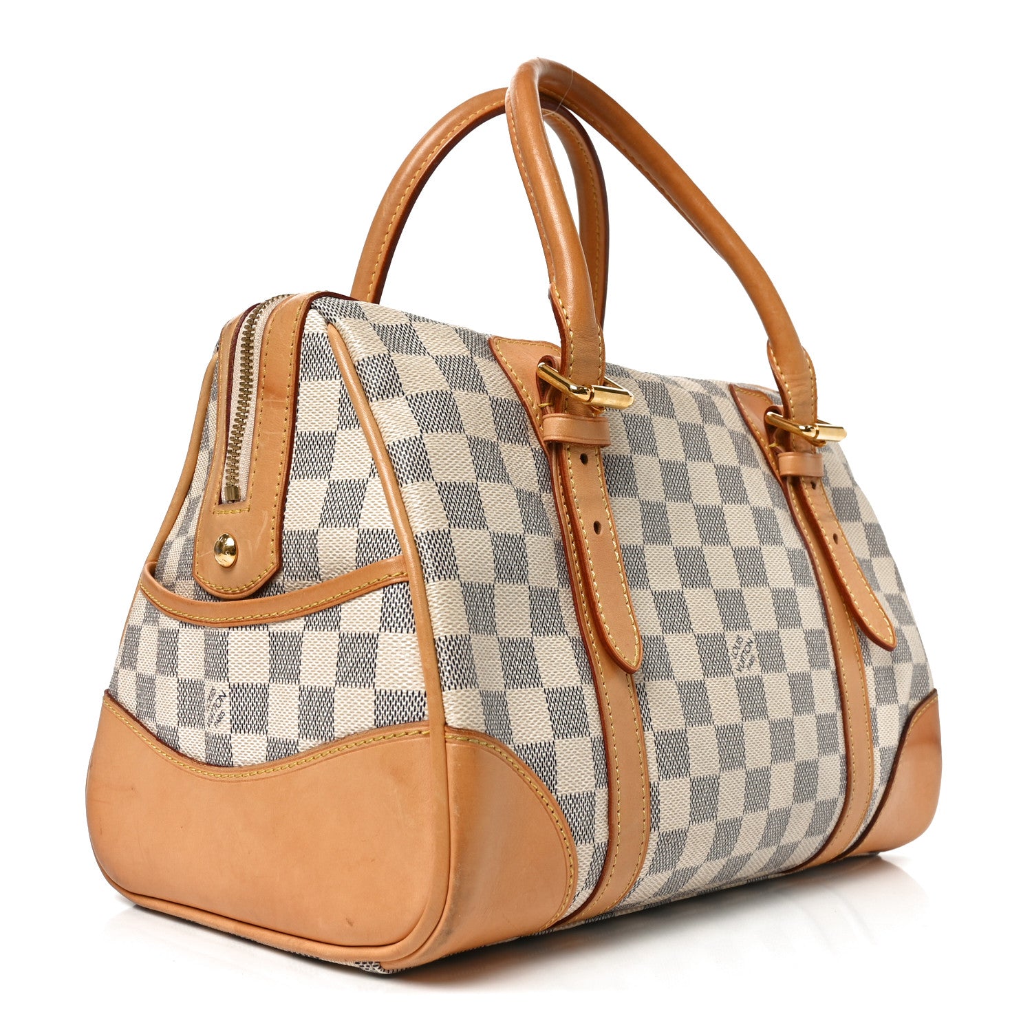 Louis Vuitton Damier Azur Berkeley 3 of 8