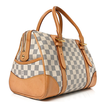 Louis Vuitton Damier Azur Berkeley 3 of 8