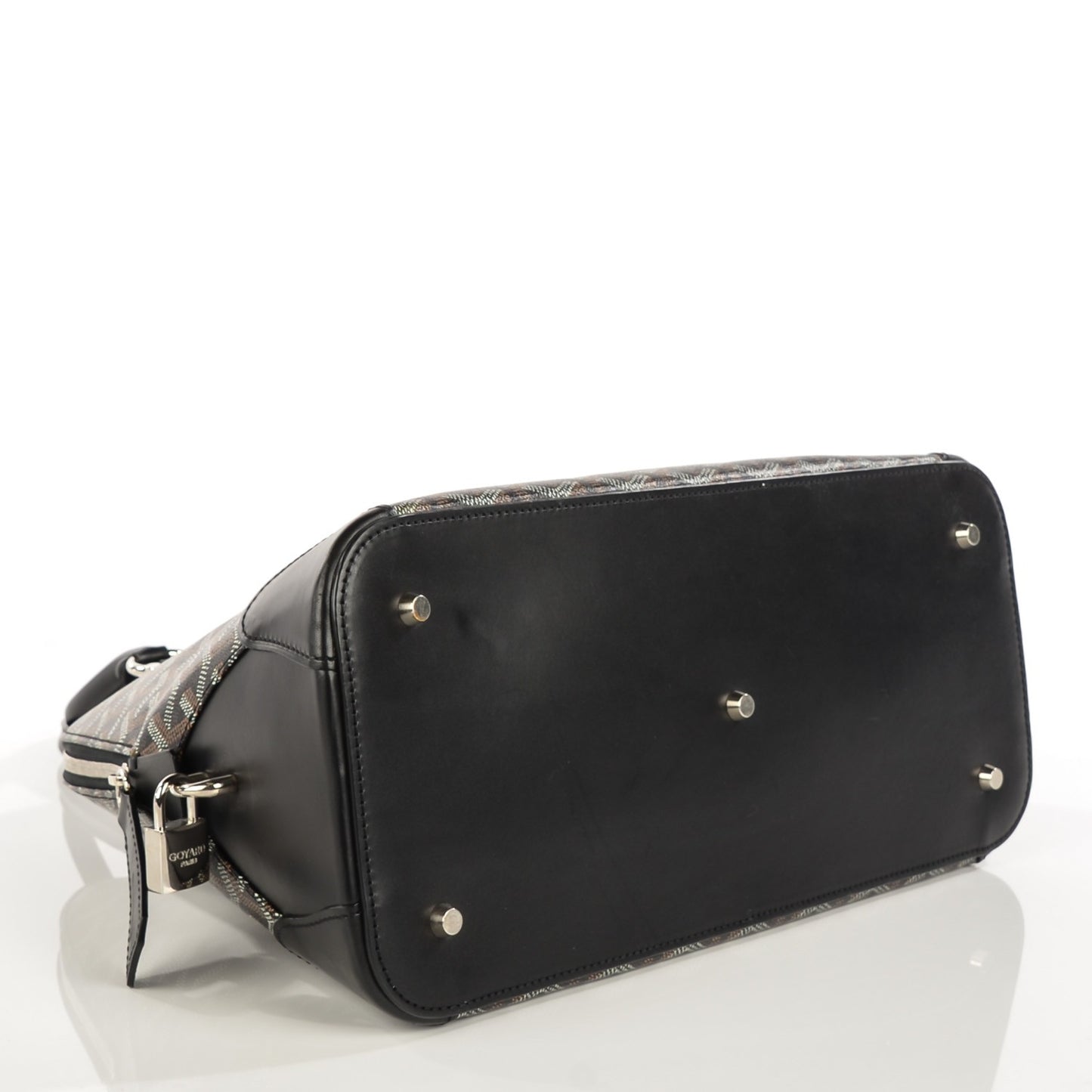 Goyardine Sac Vendome PM Black