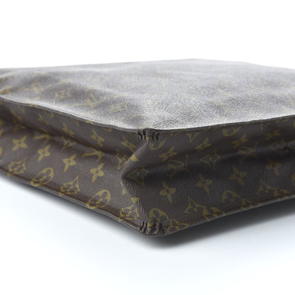 Louis Vuitton Monogram Sac Plat 6 of 9