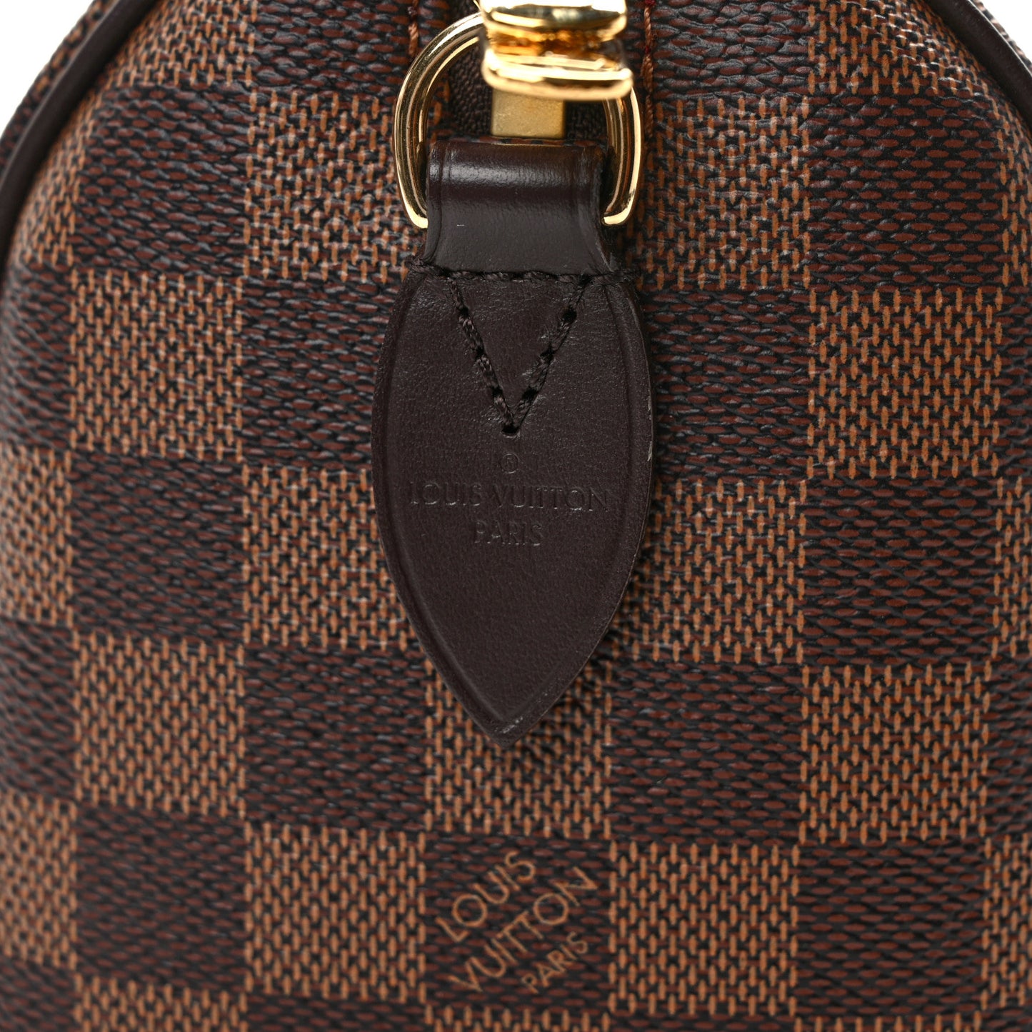 Damier Ebene Speedy Bandouliere 20