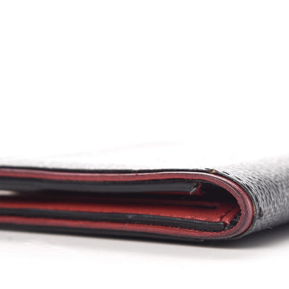 Louis Vuitton Damier Graphite Pocket Organizer Bordeaux 10 of 10