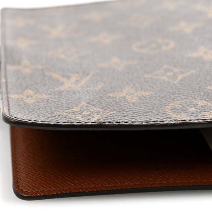 Louis Vuitton Monogram Medium Ring Agenda Cover 9 of 11