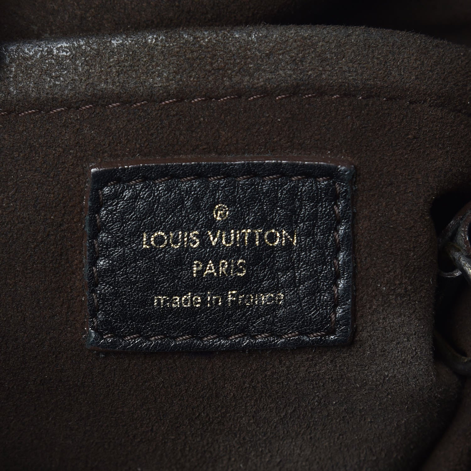 Louis Vuitton Mahina XS Black 6 of 14