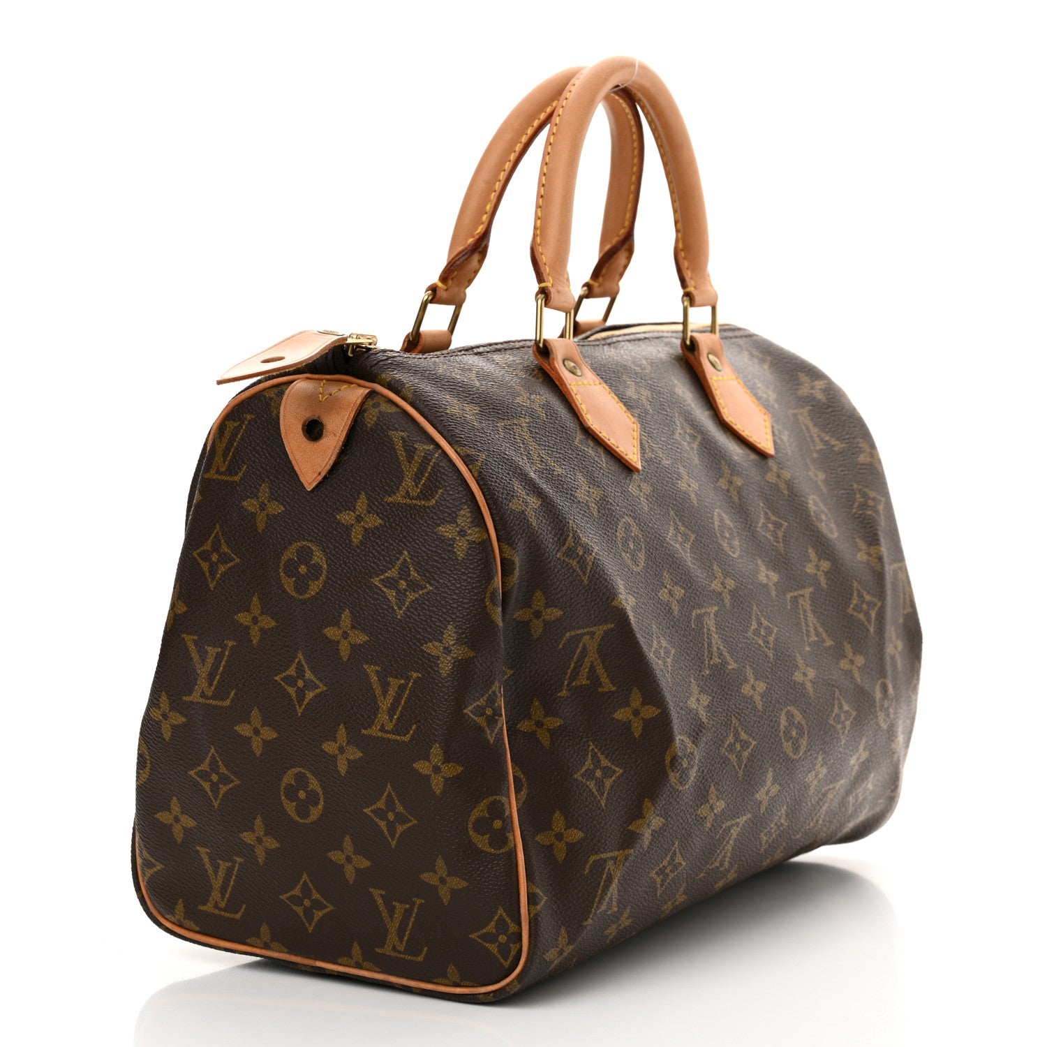 Louis Vuitton Monogram Speedy 30 2 of 13