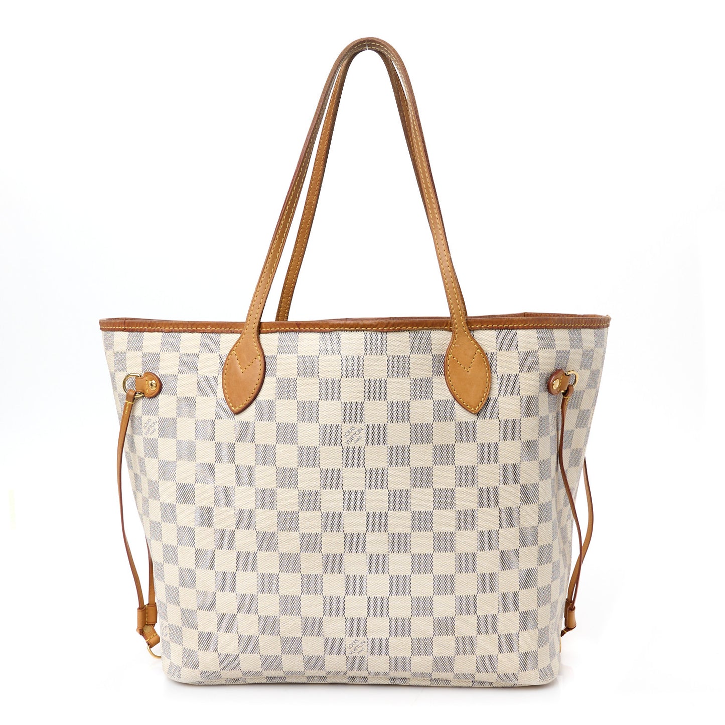 Damier Azur Neverfull MM