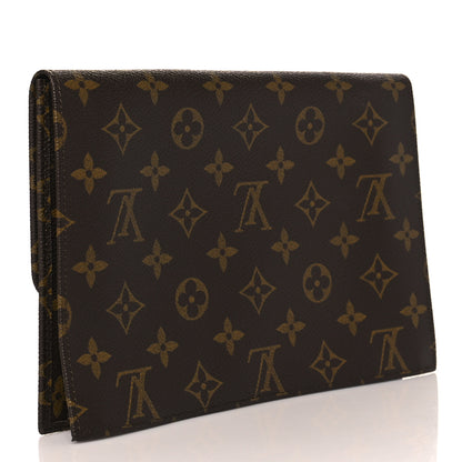 Louis Vuitton Monogram Pochette Rabat 23 3 of 12