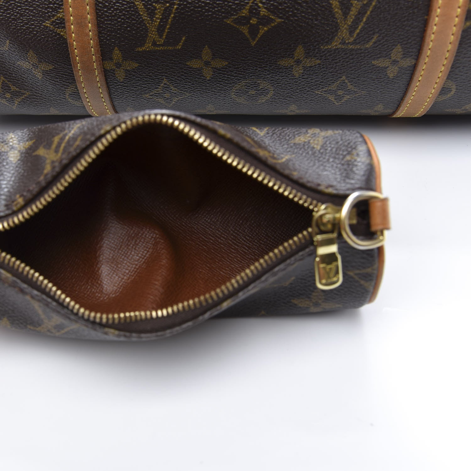 Louis Vuitton Monogram Papillon 30 With Companion 11 of 12