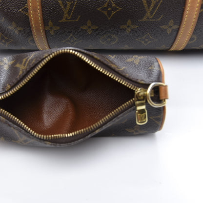 Louis Vuitton Monogram Papillon 30 With Companion 11 of 12