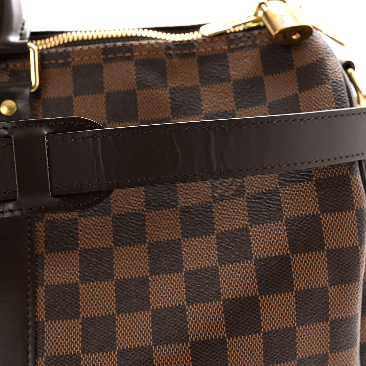 Damier Ebene Keepall Bandouliere 45
