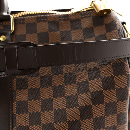 Louis Vuitton Damier Ebene Keepall Bandouliere 45 18 of 19