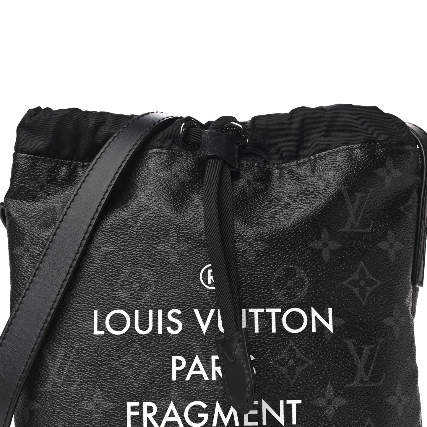 Monogram Eclipse Fragment Nano Bag
