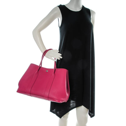 Hermes Negonda Garden Party 36 MM Tosca 2 of 6