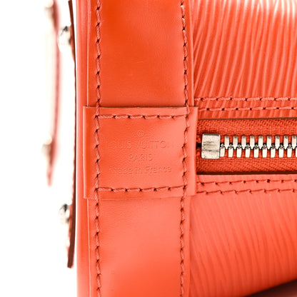 Louis Vuitton Epi Alma BB Piment 6 of 11