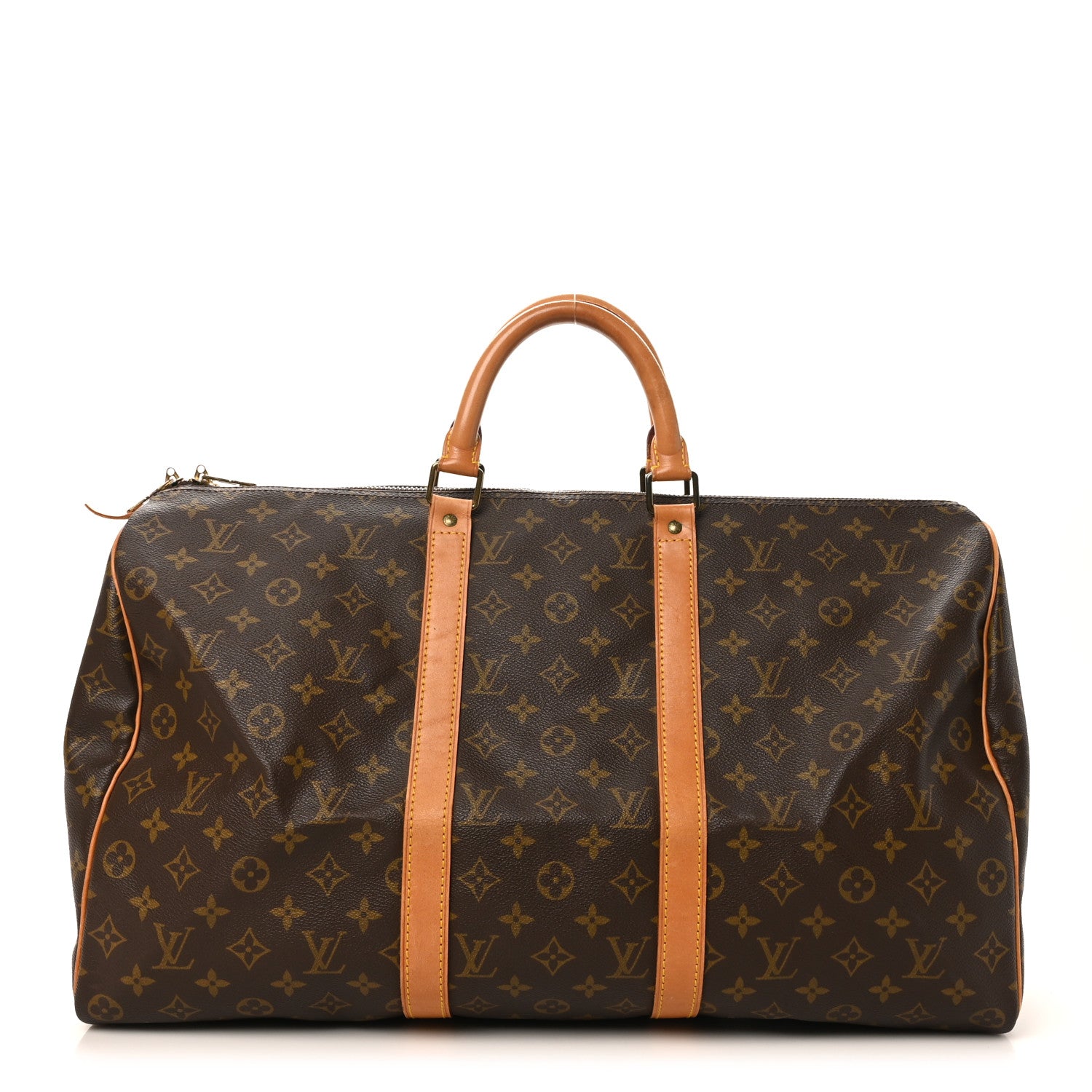 Louis Vuitton Monogram Keepall 50 1 of 13