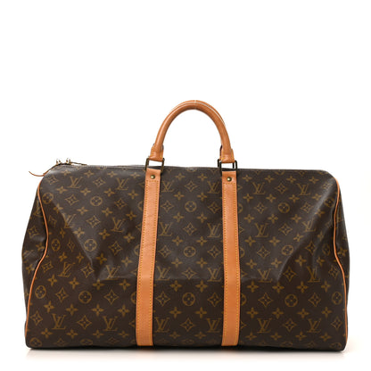 Louis Vuitton Monogram Keepall 50 1 of 13
