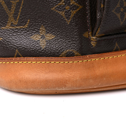 Louis Vuitton Monogram Montsouris GM Backpack 18 of 21