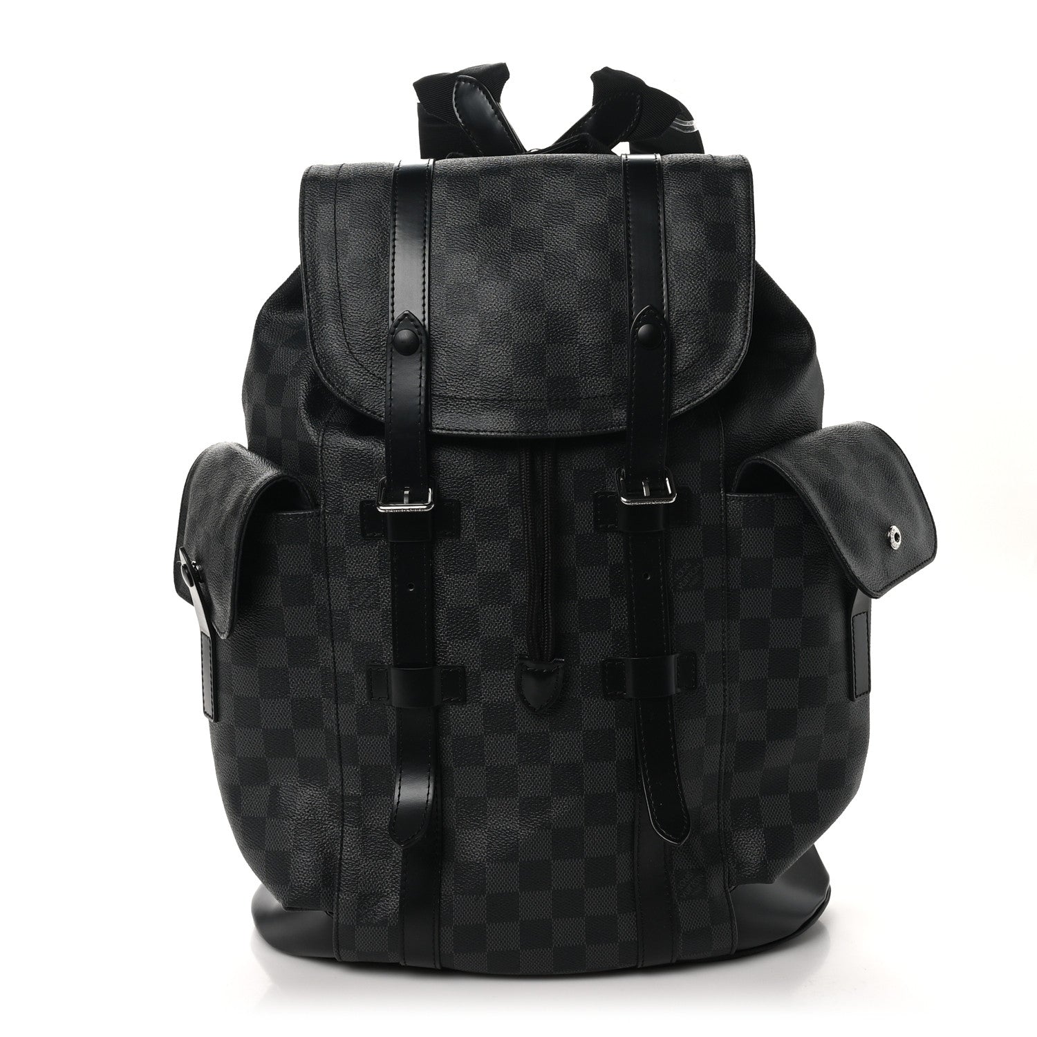 Louis Vuitton Damier Graphite Christopher Backpack 1 of 9
