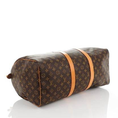 Louis Vuitton Monogram Keepall 50 4 of 7