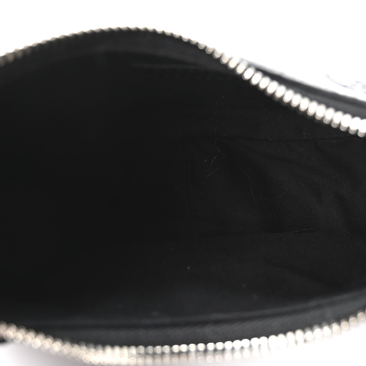 Agneau Arena Le Cagole Shoulder Bag XS Black Black