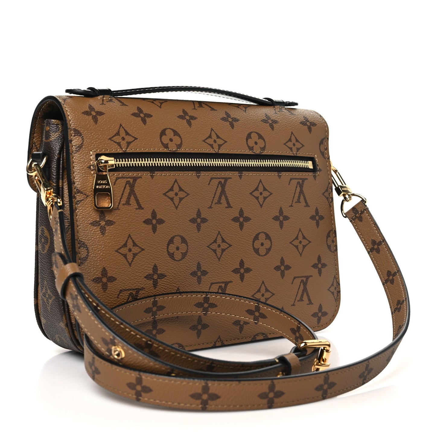 Reverse Monogram Pochette Metis