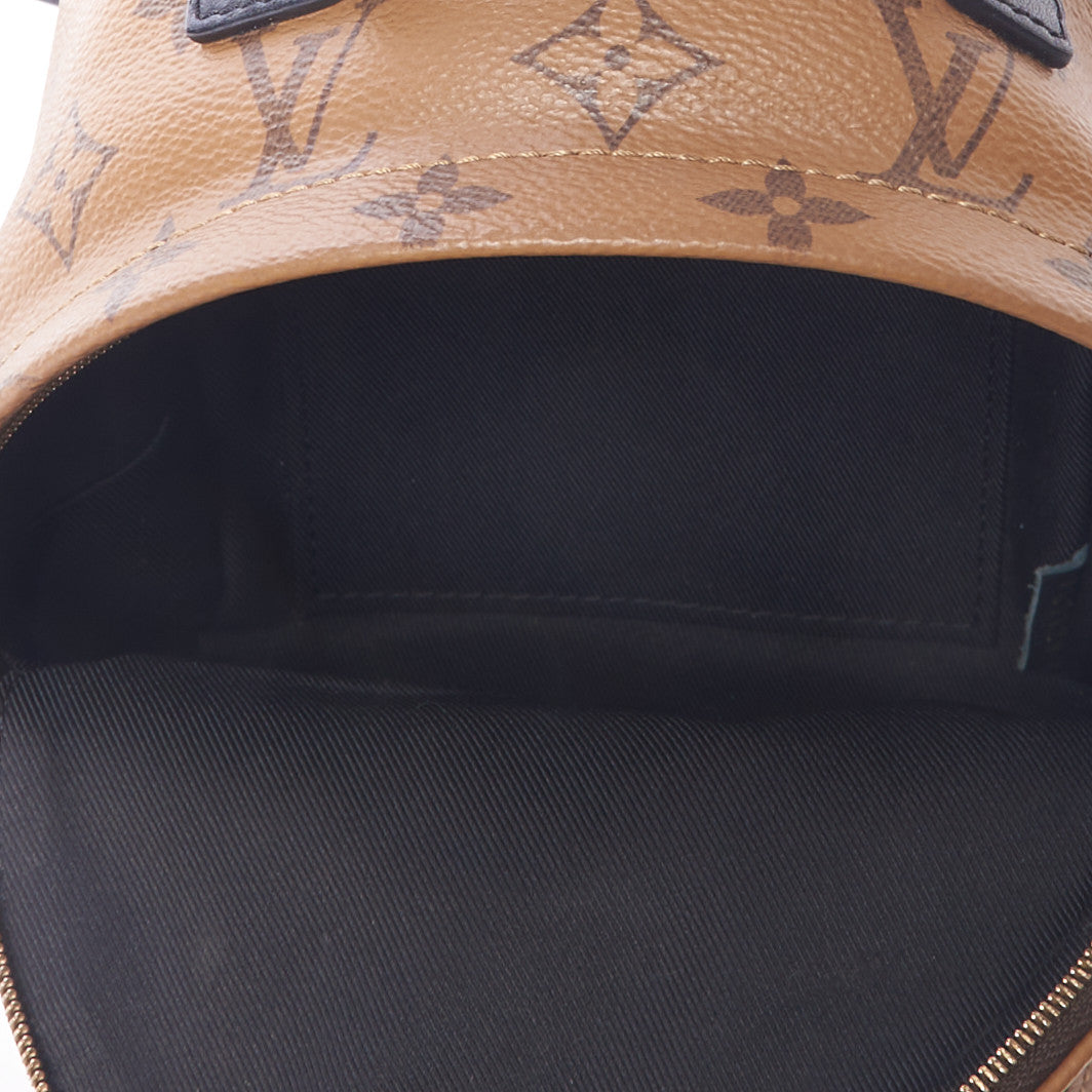 Louis Vuitton Reverse Monogram Palm Springs Backpack Mini 7 of 8