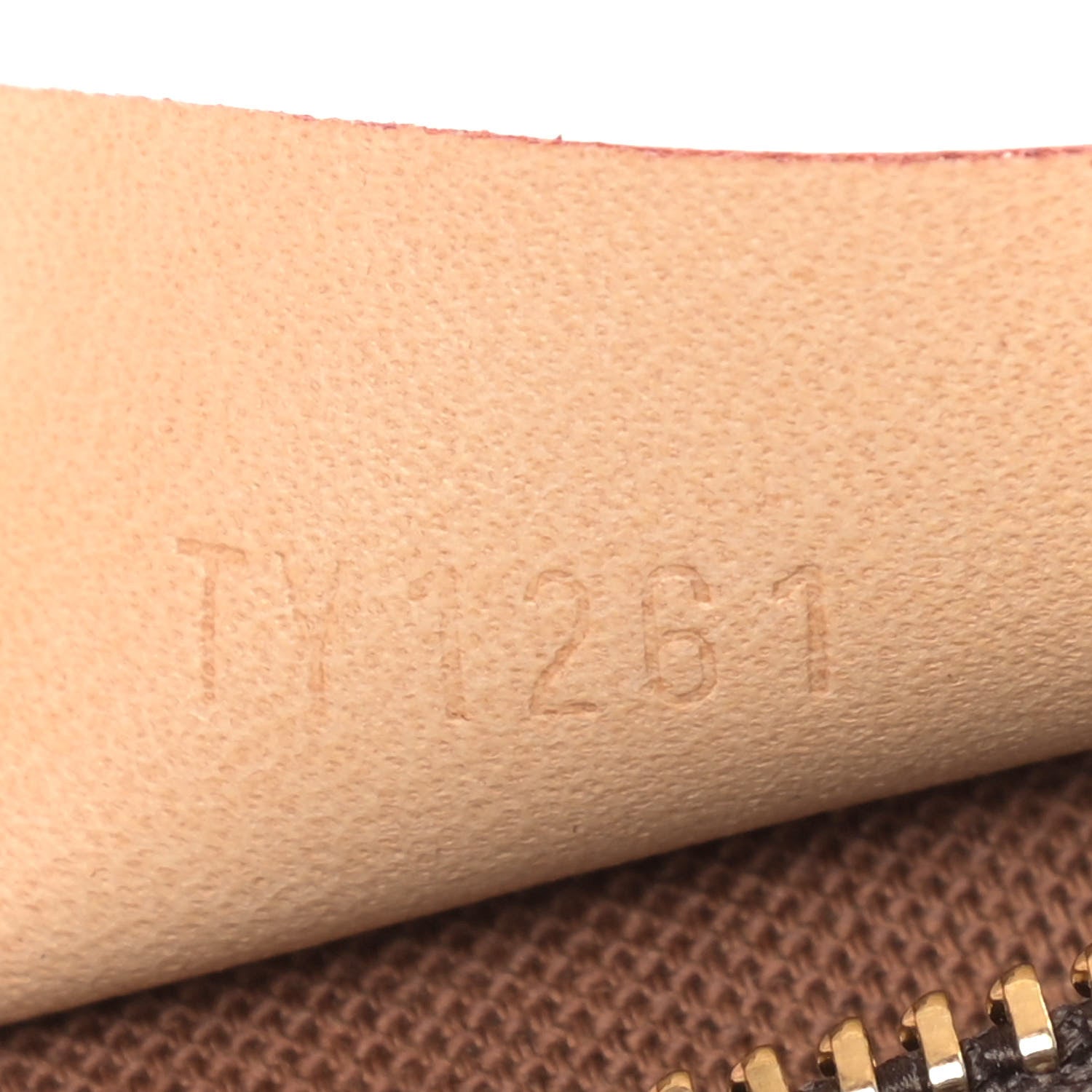 Louis Vuitton Monogram Nano Speedy 7 of 9