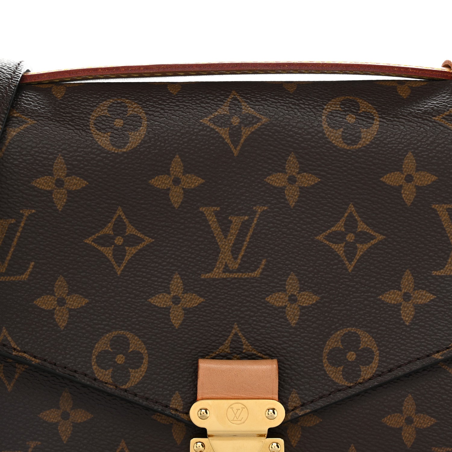 Louis Vuitton Monogram Pochette Metis 7 of 11