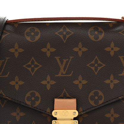 Louis Vuitton Monogram Pochette Metis 7 of 11