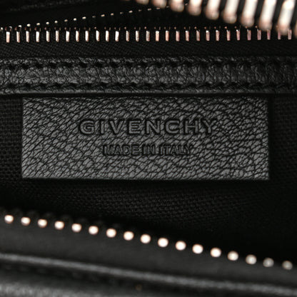 Givenchy Sugar Goatskin Small Antigona Black 6 of 10