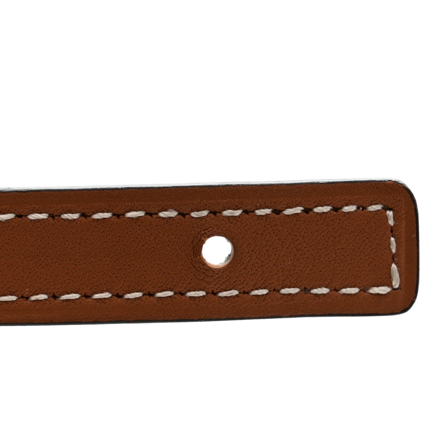 Swift Epsom 13mm Gamma Belt 70 28 Gold White