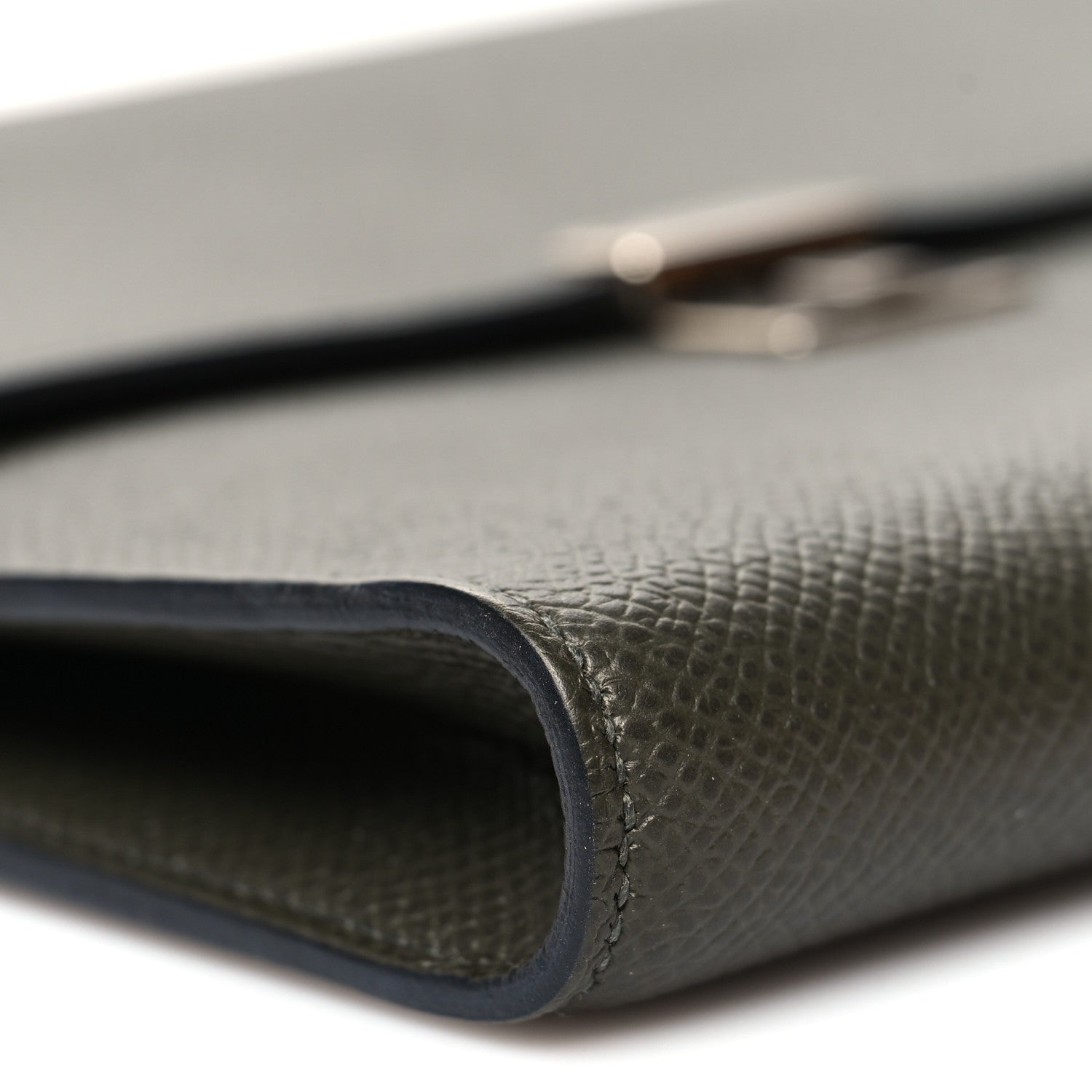Hermes Epsom Clic 16 Wallet Vert De Gris 9 of 11