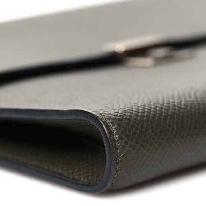 Hermes Epsom Clic 16 Wallet Vert De Gris 9 of 11