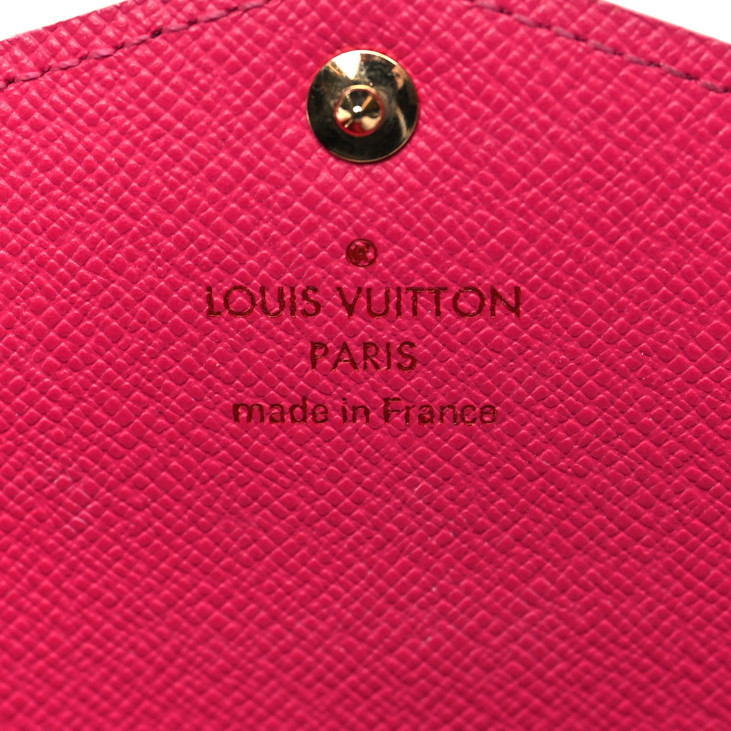Louis Vuitton Monogram Multicolor Sarah Wallet NM Black Grenade 6 of 8