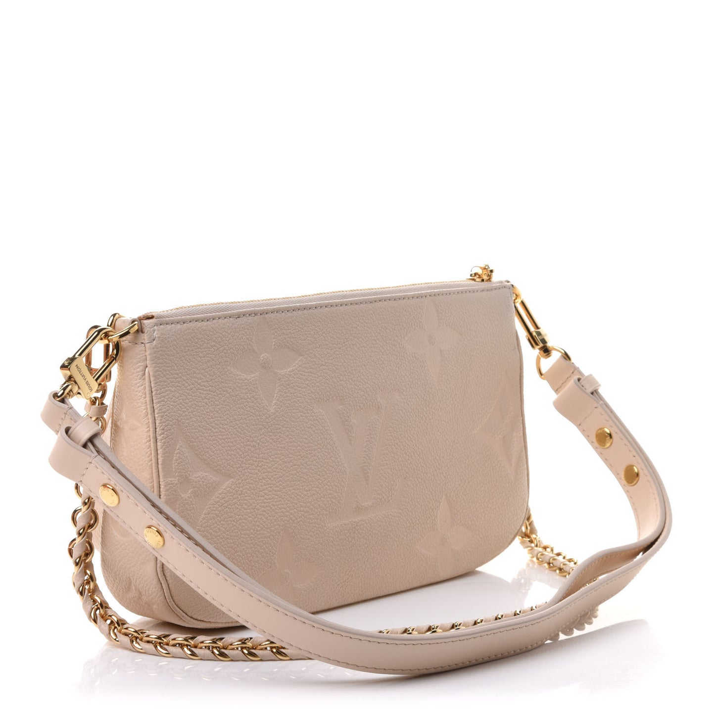 Empreinte Monogram Giant Multi Pochette Accessories Cream