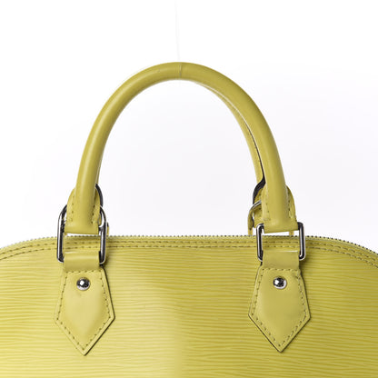 Louis Vuitton Epi Alma PM Pistache 11 of 11