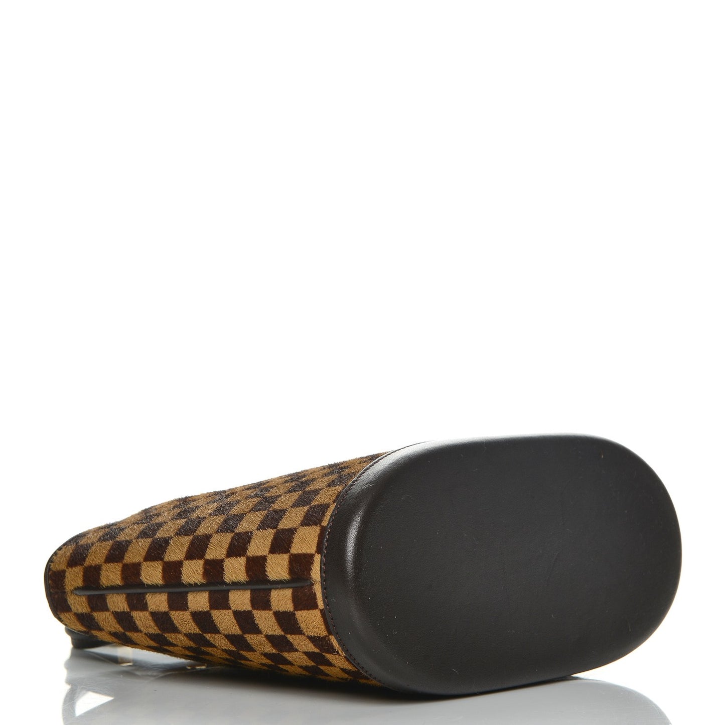 Damier Calf Hair Sauvage Impala
