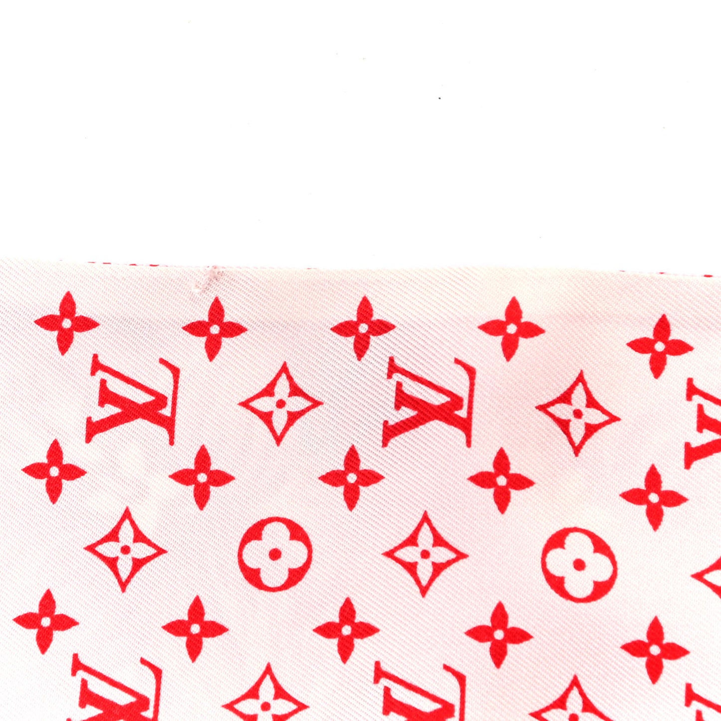 Silk Monogram Monokinawa Bandeau