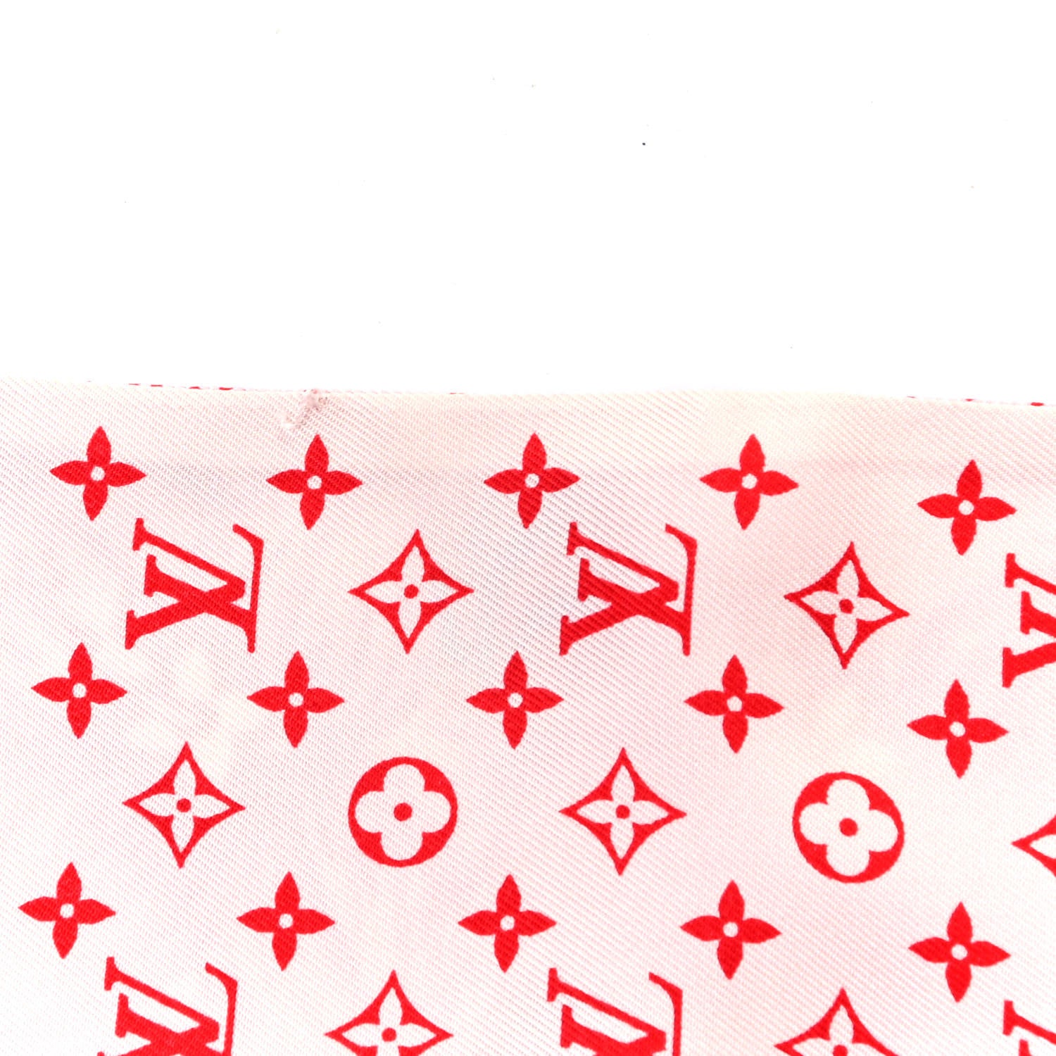Louis Vuitton Silk Monogram Monokinawa Bandeau 3 of 3
