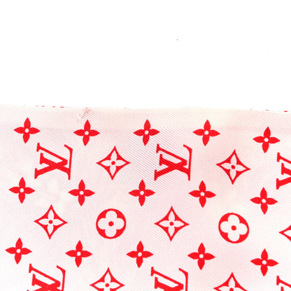 Louis Vuitton Silk Monogram Monokinawa Bandeau 3 of 3