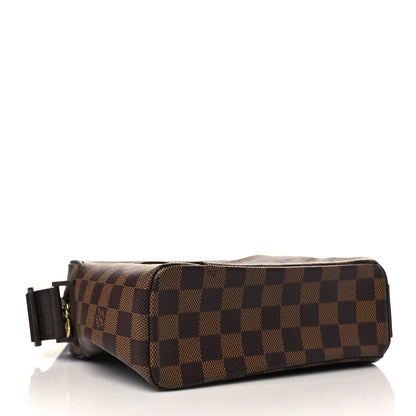 Louis Vuitton Damier Ebene Olav PM Messenger Bag 4 of 6