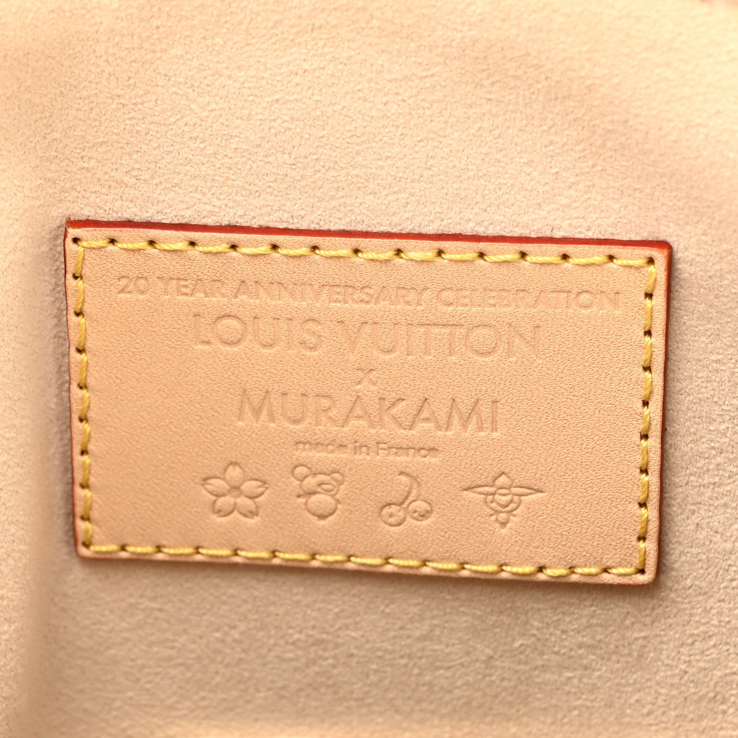 Louis Vuitton LV X TM Monogram Multicolor Speedy Bandouliere 25 White 6 of 9