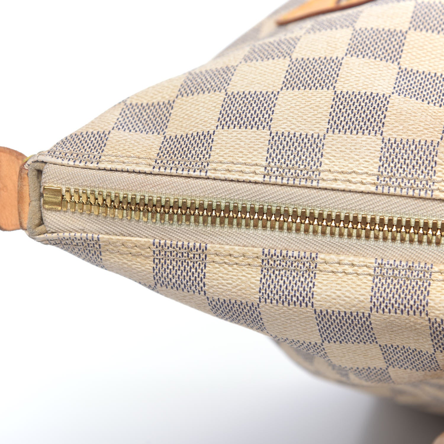 Louis Vuitton Damier Azur Saleya GM 13 of 21