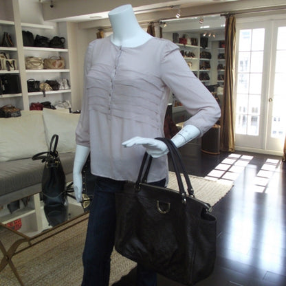 Gucci Guccissima D Gold Tote Chocolate 2 of 12