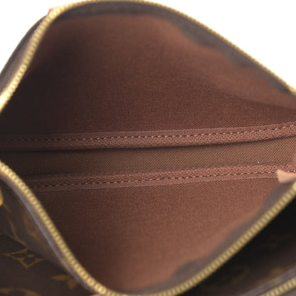 Louis Vuitton Monogram Multi Pochette Accessories Kaki 6 of 12